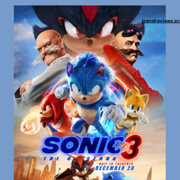 Sonic the Hedgehog 3